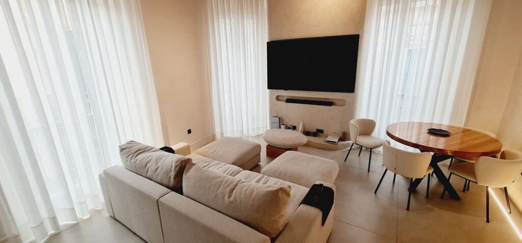 4-slaapkamer appartement Málaga Centro – exclusieve investeringskans met licenties in Málaga Centro - hoofdfoto