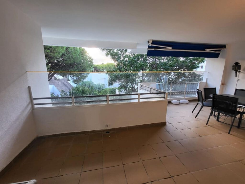 Appartement met 2 slaapkamers in Puerto Banús in Puerto Banús - hoofdfoto