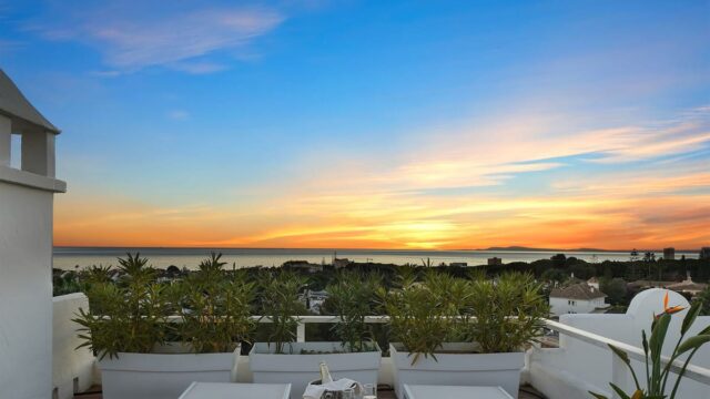 Exclusieve duplex-penthouse in Eden Hills, Reserva de Marbella