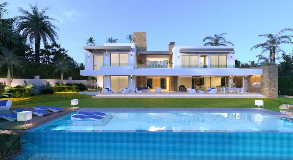 Kavel in Los Arqueros in Los Arqueros - hoofdfoto