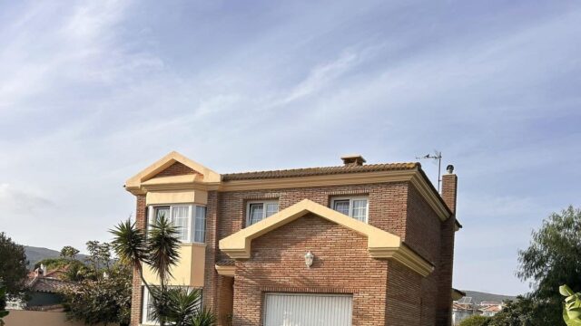 4-slaapkamer villa in Santa Margarita, La Línea de la Concepción