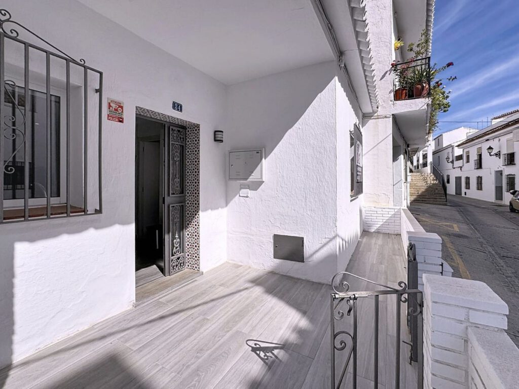 2-slaapkamerwoning in Mijas in Mijas - hoofdfoto