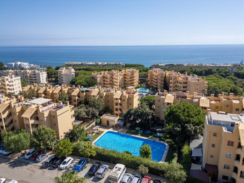 1 bedroom Apartment in Calahonda in Calahonda - hoofdfoto