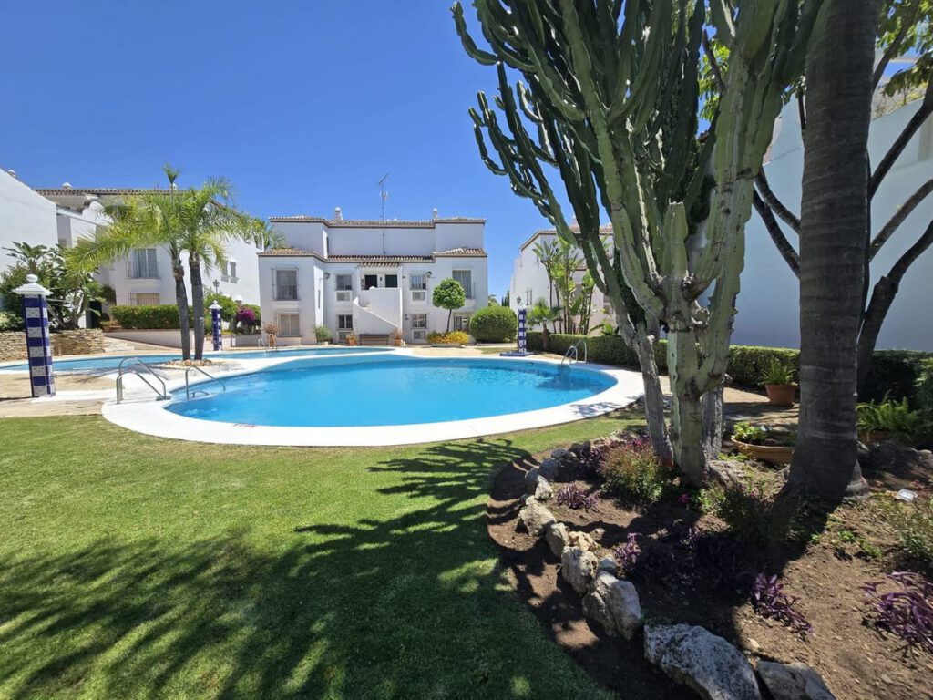 2-slaapkamerappartement in Marbella in Marbella - hoofdfoto