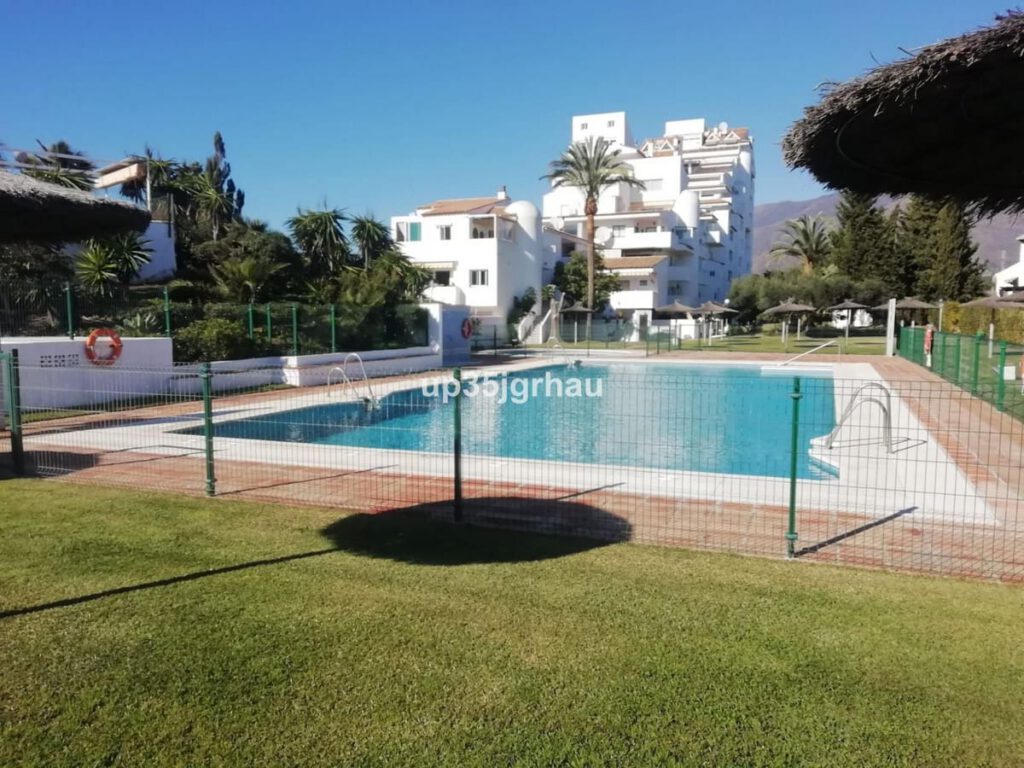 Appartement met 2 slaapkamers in Estepona in Estepona - hoofdfoto