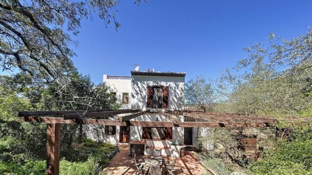 4-slaapkamerwoning in Comares