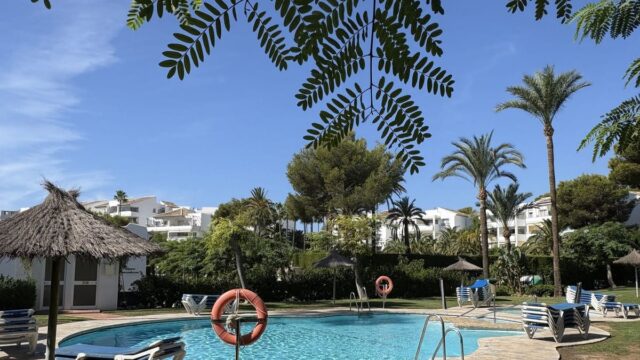 2-slaapkamerappartement in Miraflores