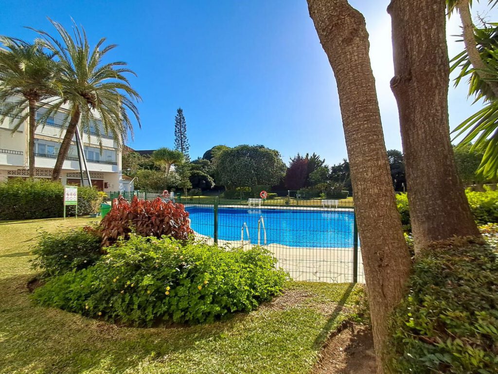 Appartement met 2 slaapkamers in Marbesa in Marbesa - hoofdfoto