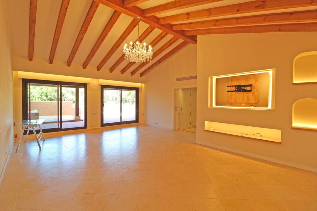 4-slaapkamer penthouse aan het strand in Guadalmina Baja in Guadalmina Baja - hoofdfoto