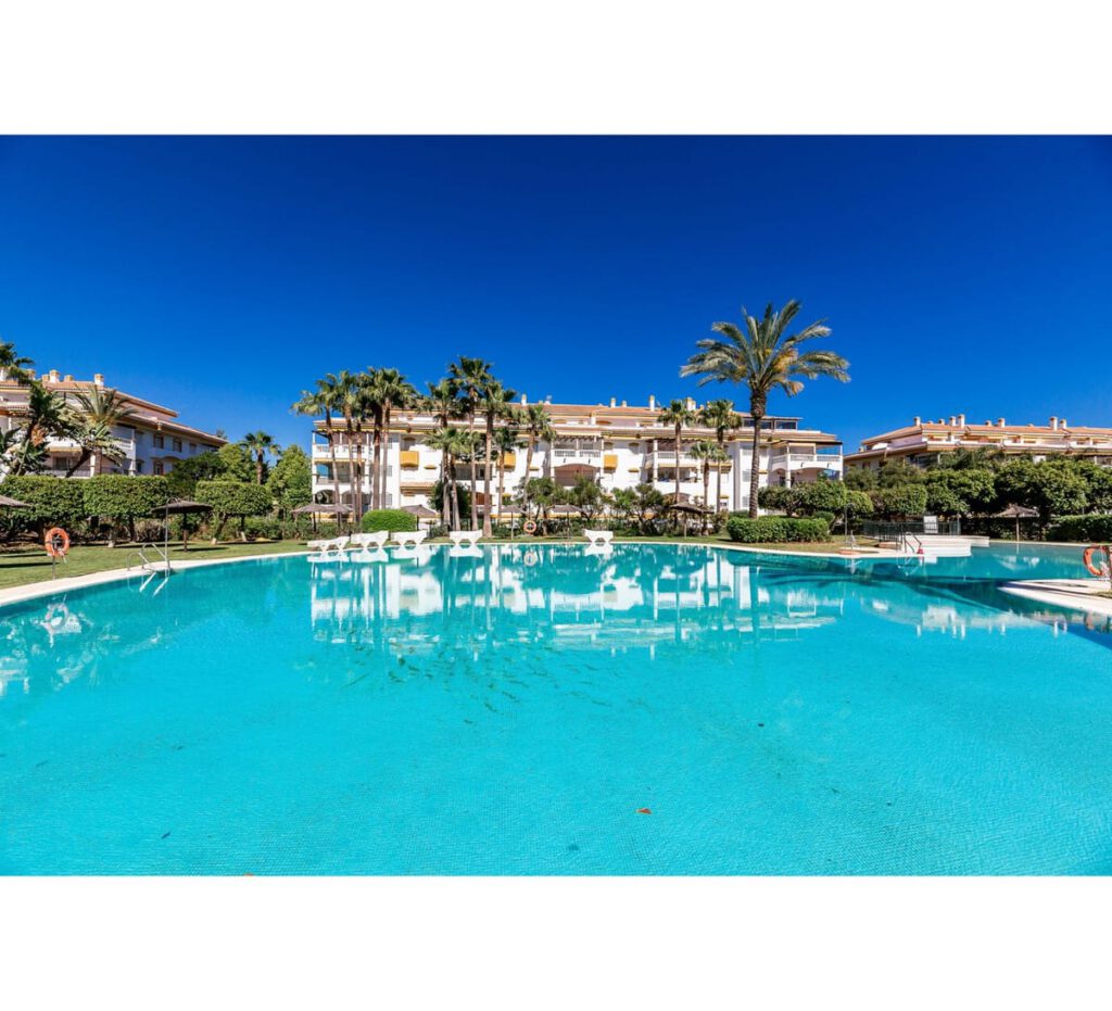 2-slaapkamer appartement in Puerto Banús in Puerto Banús - hoofdfoto