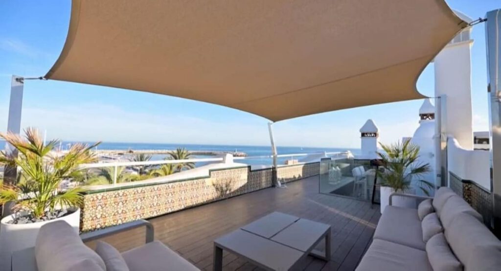 Appartement met 4 slaapkamers in Benalmadena Costa in Benalmadena Costa - hoofdfoto