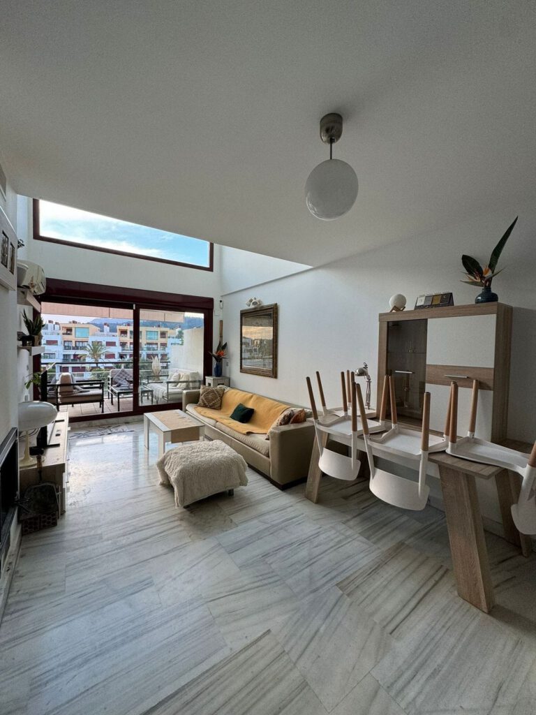 1-slaapkamer appartement in Benahavís in Benahavís - hoofdfoto