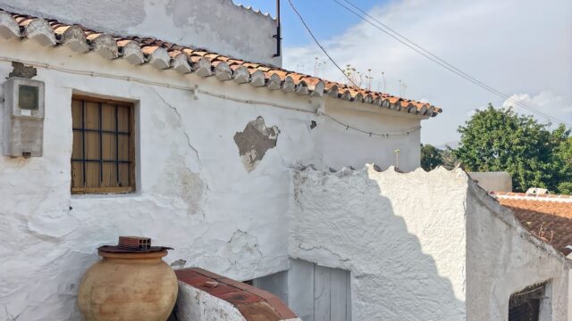 Villa Carlitos met 6 slaapkamers in Comares