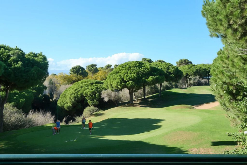 2-slaapkamer stadswoning in Marbella in Marbella - hoofdfoto