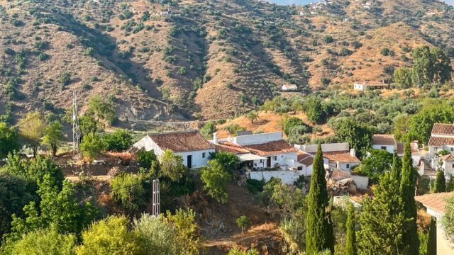 5-slaapkamer finca in Comares (Los Dioses)