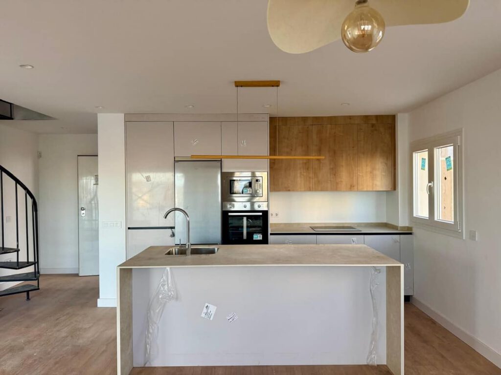 3-slaapkamer duplex in Torremolinos, Costa del Sol in Torremolinos - hoofdfoto