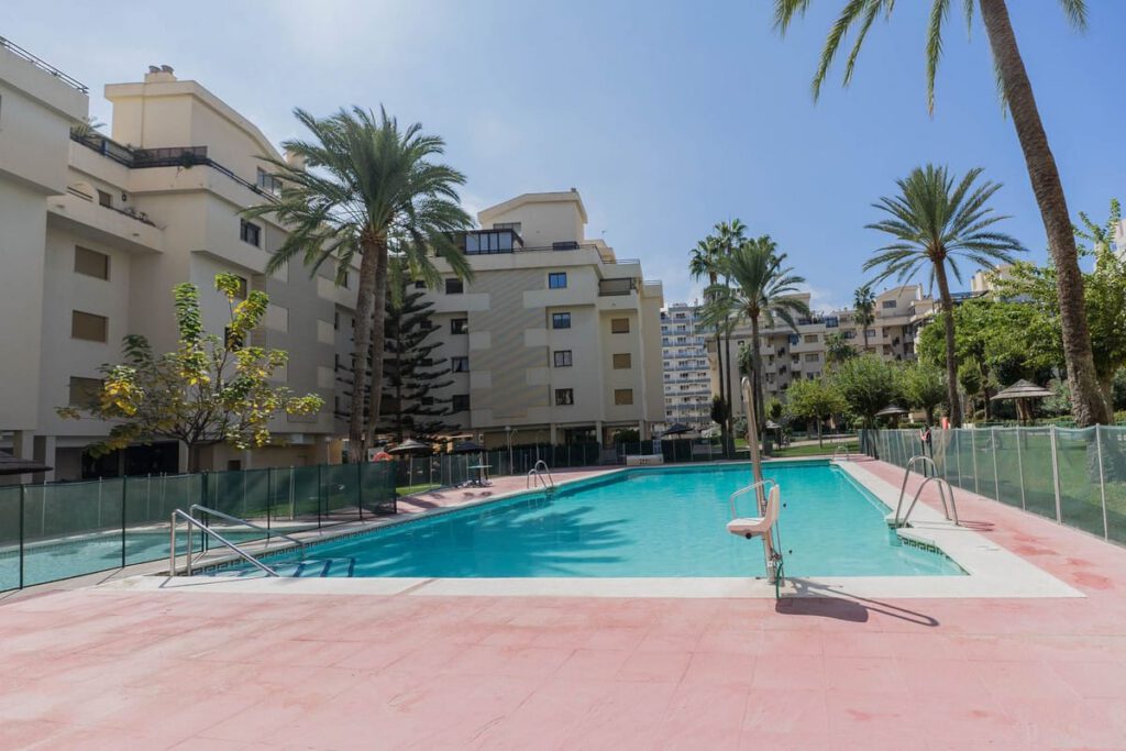 3-slaapkamer appartement in Torremolinos in Torremolinos - hoofdfoto