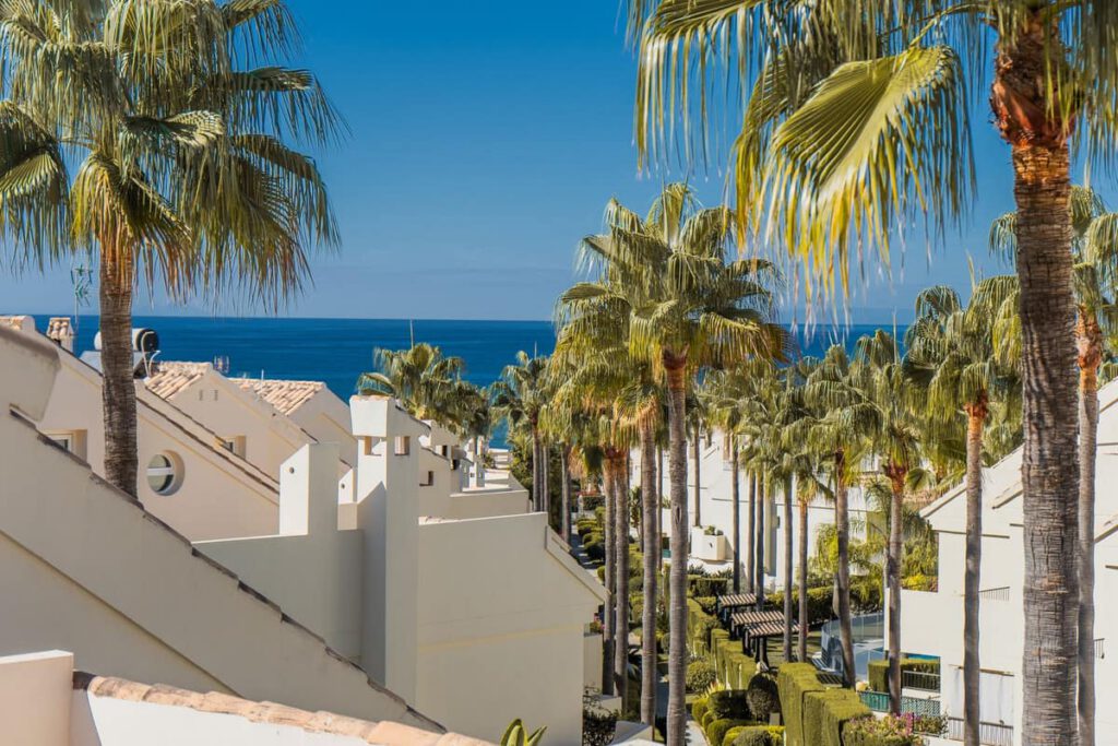 Drie-slaapkamerwoning aan het strand in El Rosario in El Rosario - hoofdfoto