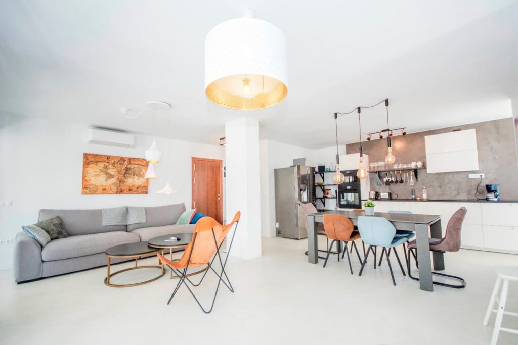 Drie-slaapkamerappartement in Elviria in Elviria - hoofdfoto