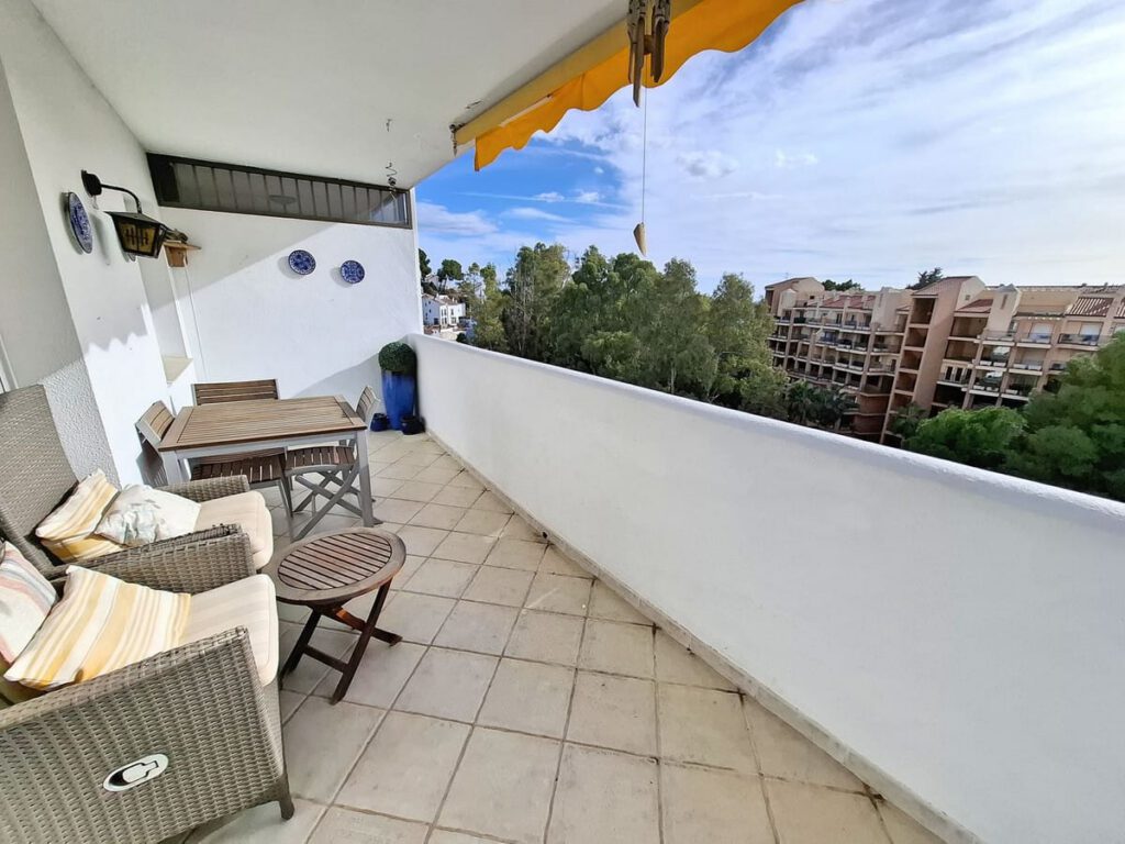Appartement met 2 slaapkamers in Fuengirola in Fuengirola - hoofdfoto