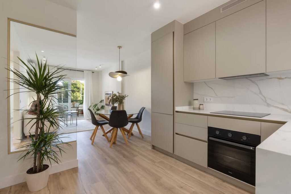 2-slaapkamer appartement in Carvajal met zee- en bergzicht in Carvajal - hoofdfoto