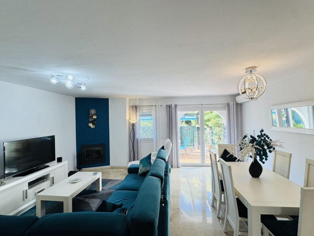 3-slaapkamerwoning in Casares Playa in Casares Playa - hoofdfoto