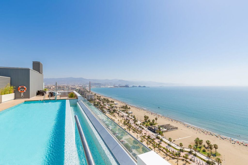 4-slaapkamerappartement in Málaga Centro in Málaga Centro - hoofdfoto