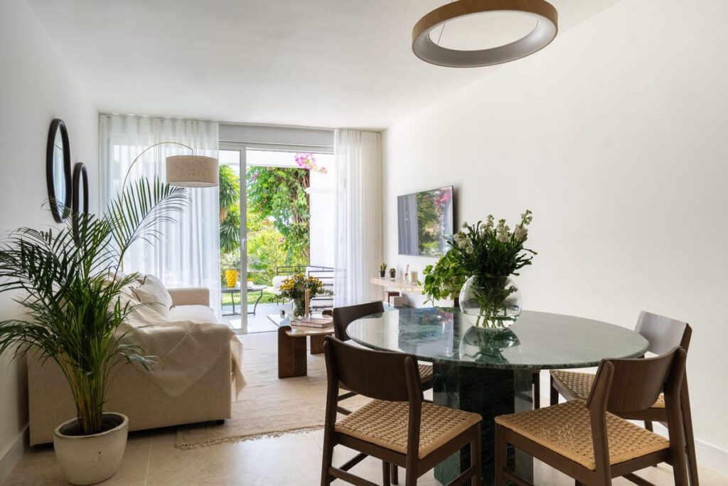 3-slaapkamer appartement in La Quinta, Marbella in La Quinta - hoofdfoto