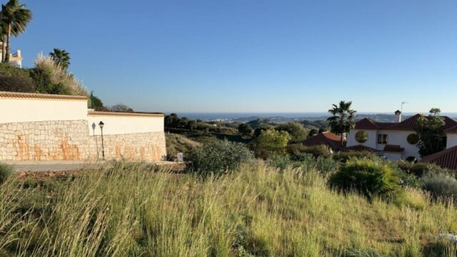 Kavel in Valtocado met bouwvergunning