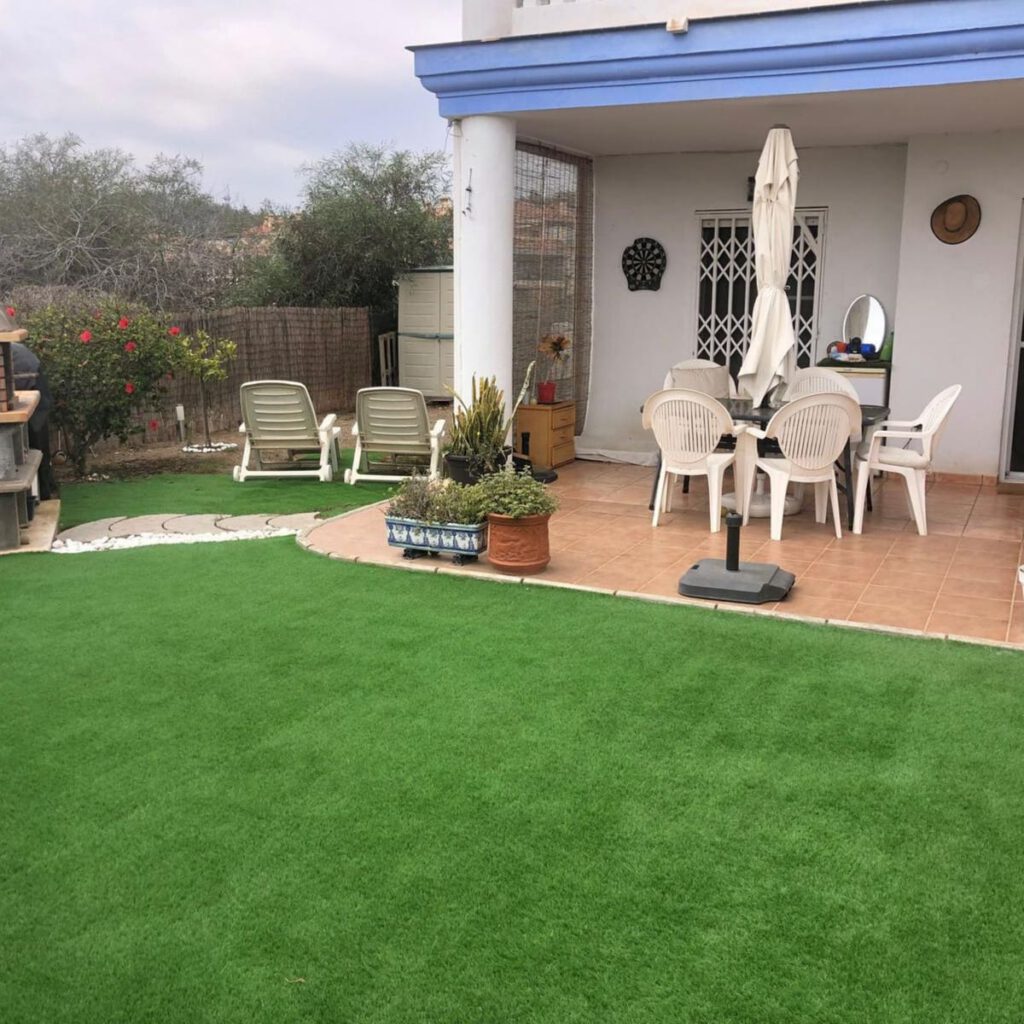 Appartement met 2 slaapkamers in Mijas – privé-tuin en directe strandtoegang in Mijas - hoofdfoto