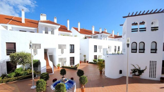 Drie-slaapkamerappartement in Aloha