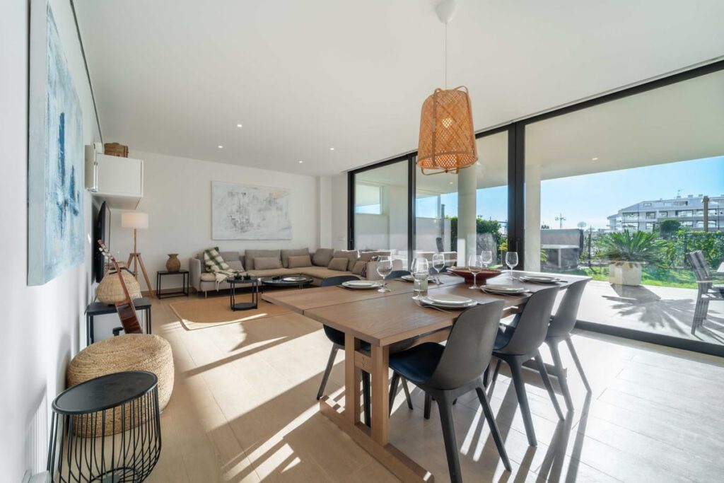 2-slaapkamer appartement in Fuengirola in Fuengirola - hoofdfoto