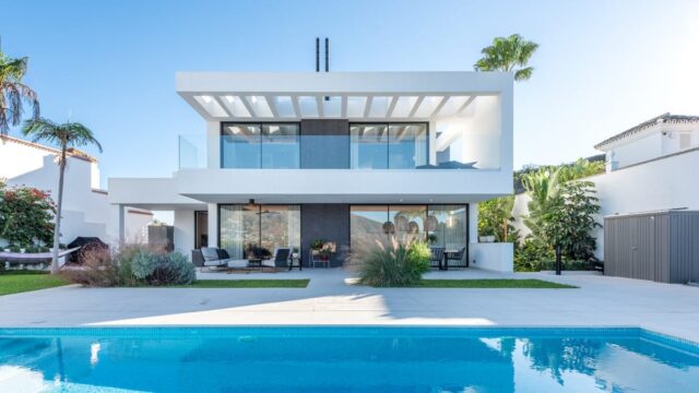 3-slaapkamer villa in Cerros del Aguila