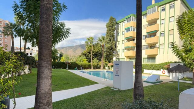 3-slaapkamer appartement in Torremolinos Centro