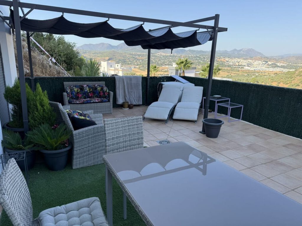 Villa met zwembad in Coín, Sierra Gorda – 3 slaapkamers in Coín - hoofdfoto