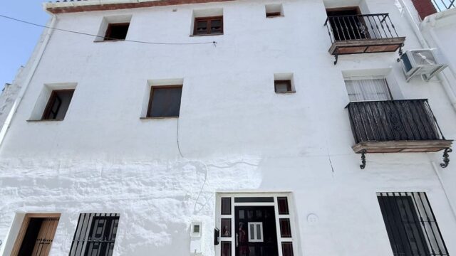 4-slaapkamerwoning in Monda