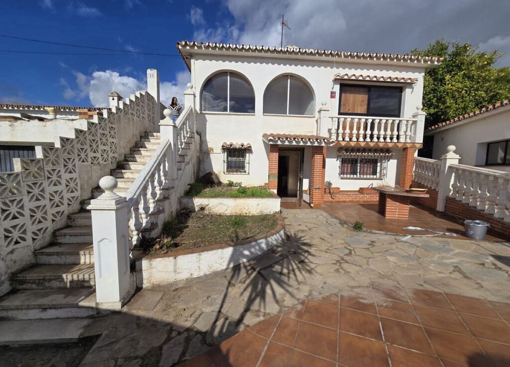 5 bedroom House in Fuengirola in Fuengirola - hoofdfoto