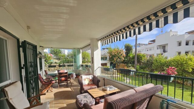 3-slaapkamer appartement in Miraflores