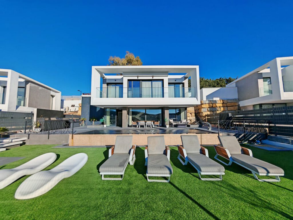 Villa met 4 slaapkamers in Valle Romano, Estepona in Valle Romano - hoofdfoto