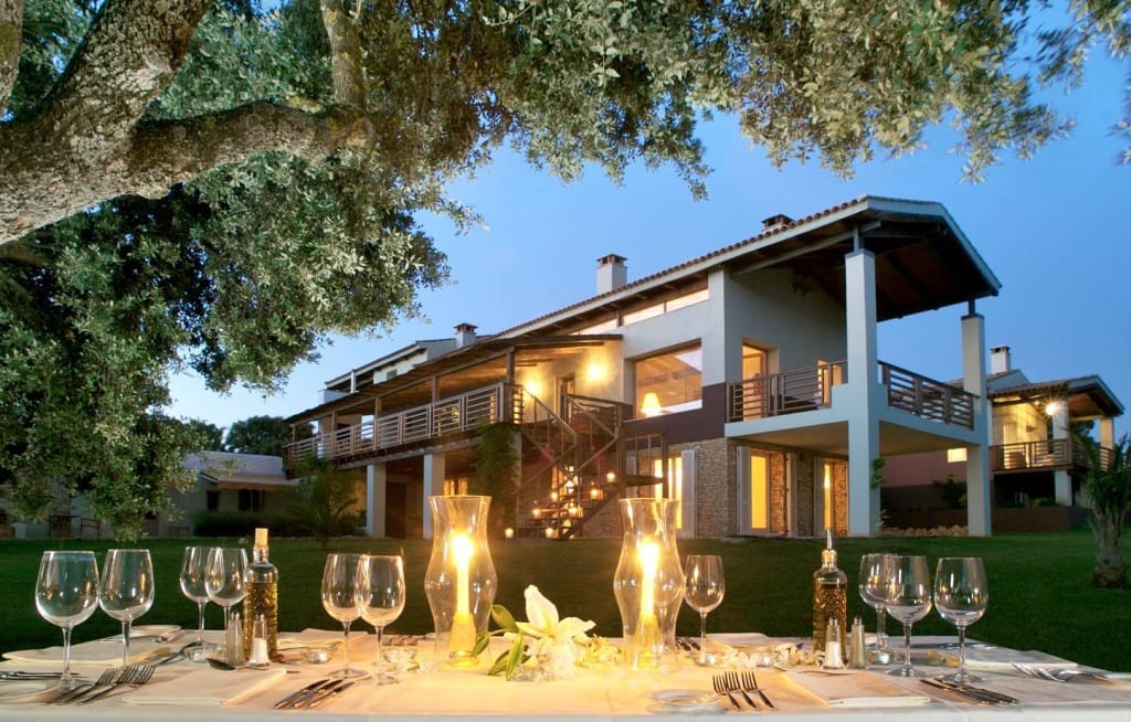 8-slaapkamerfinca in Ronda in Ronda - hoofdfoto