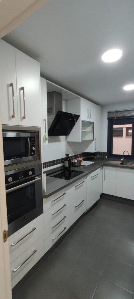 3-slaapkamer appartement in Málaga Centro in Málaga Centro - hoofdfoto