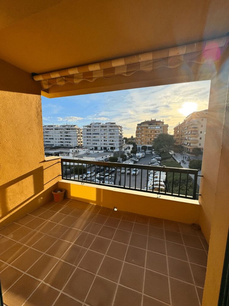 Drie-slaapkamerappartement in San Pedro de Alcántara in San Pedro de Alcántara - hoofdfoto