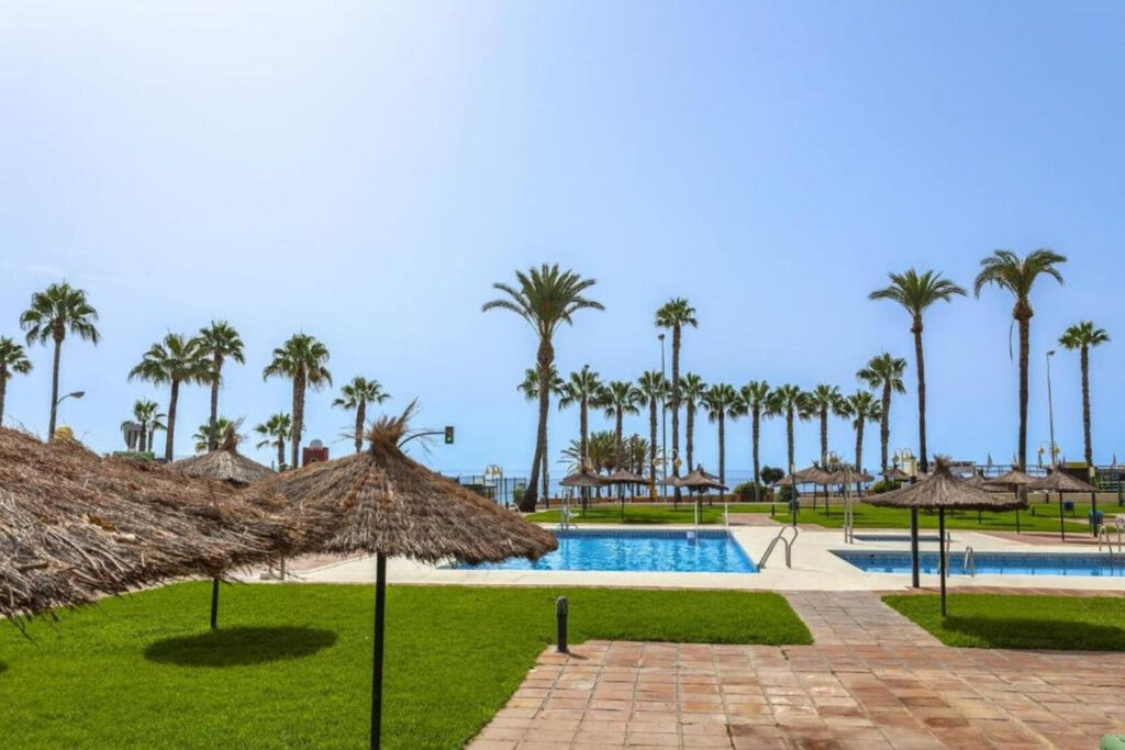 1-slaapkamer appartement aan de kust van Benalmádena Costa in Benalmadena Costa - hoofdfoto