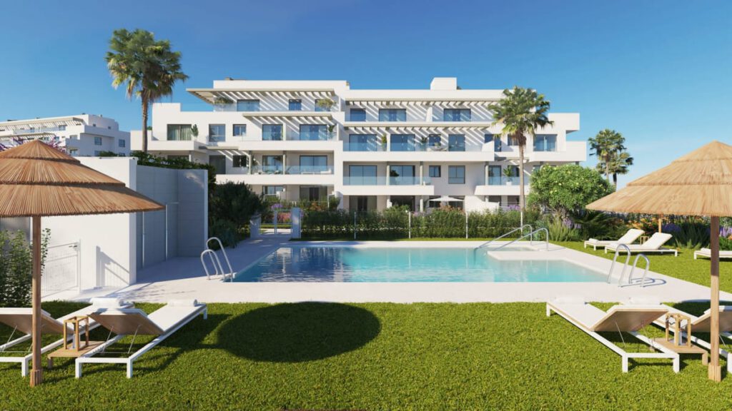 2-slaapkamer appartement in El Faro in El Faro - hoofdfoto