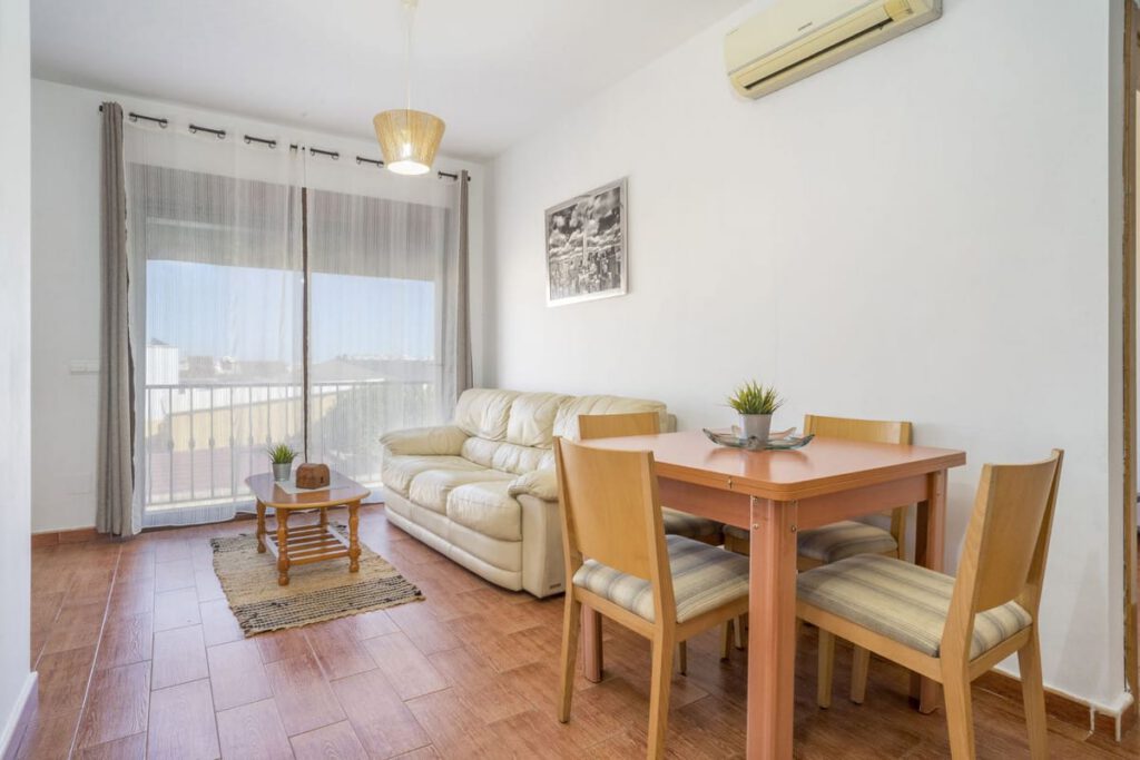 Appartement met 2 slaapkamers in Mijas Costa in Mijas Costa - hoofdfoto
