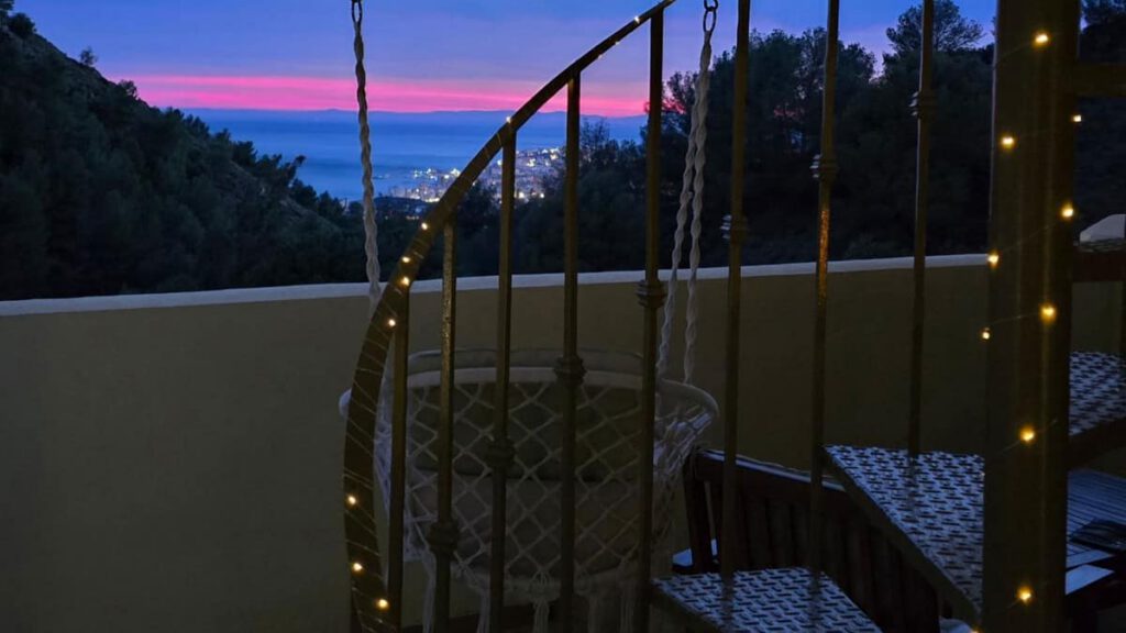 Exclusieve duplex-penthouse te koop in Buenavista, Mijas Pueblo in Mijas - hoofdfoto