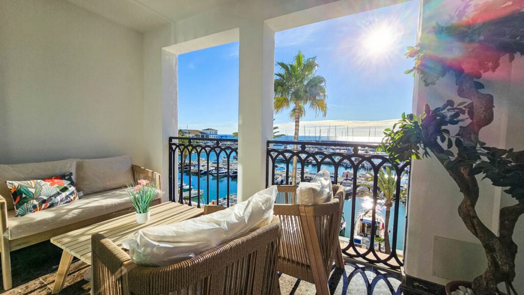 2-slaapkamer appartement in La Duquesa - hoofdfoto