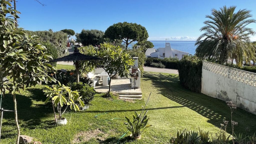 2-slaapkamerwoning in Casares Playa - hoofdfoto