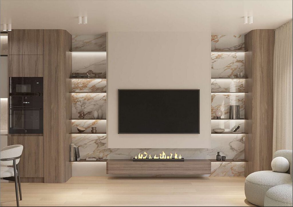 3-slaapkamer appartement in El Presidente - hoofdfoto