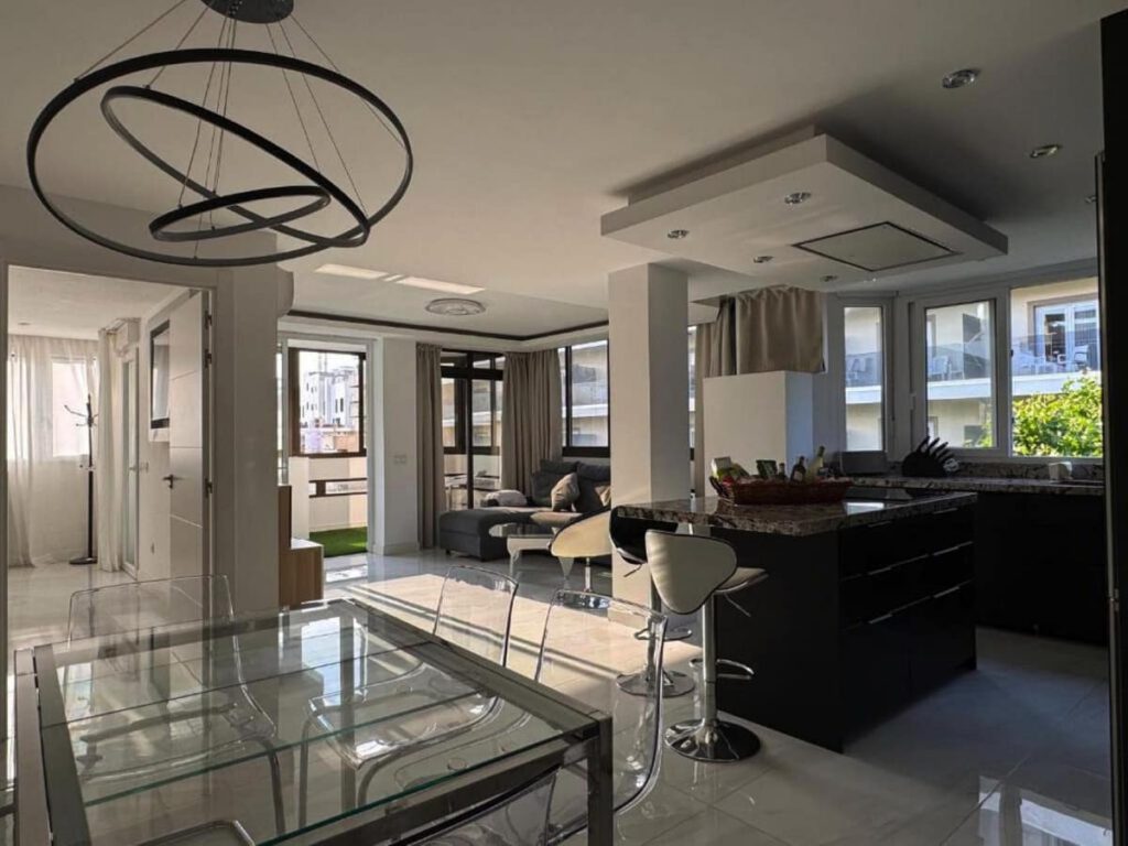 2-slaapkamer appartement in Marbella - hoofdfoto